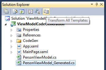 GeneratedViewModel
