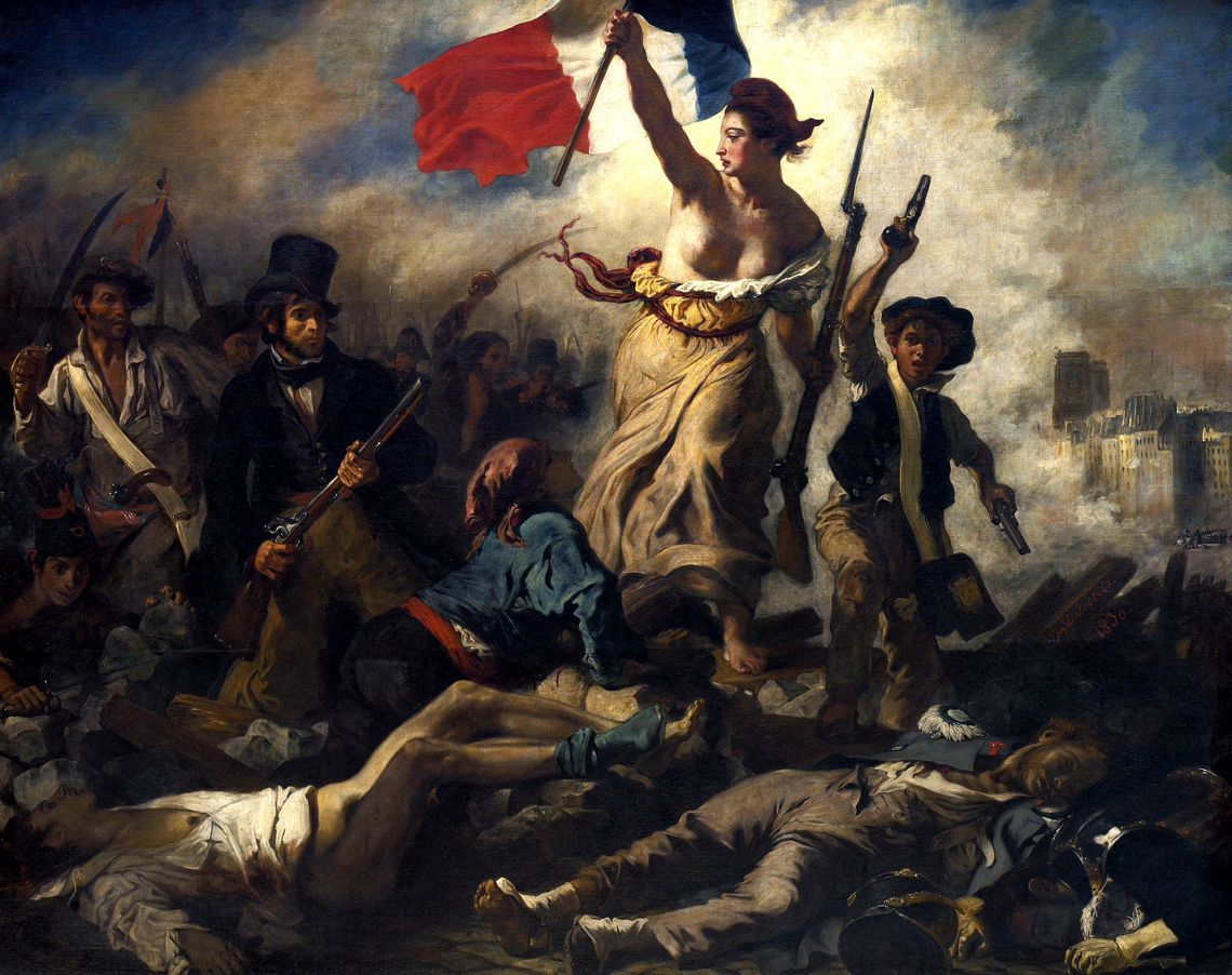 Liberté, égalité, fraternité