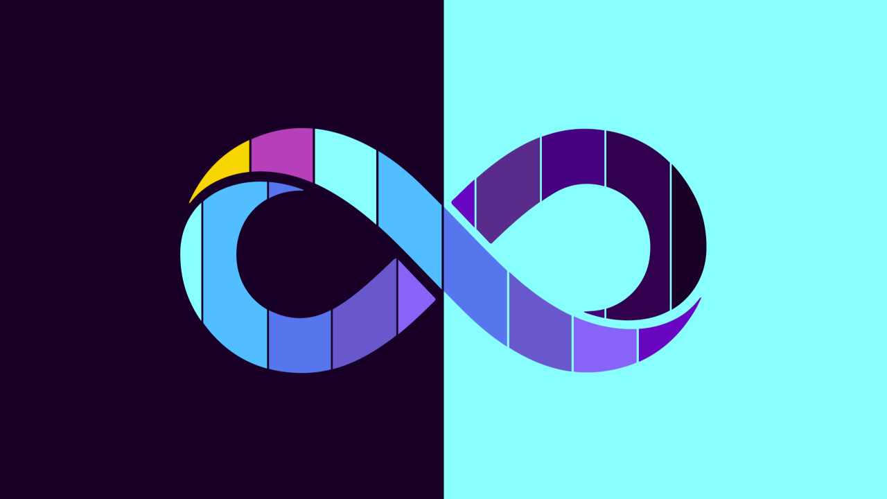 Neurodiversity Pride Logo