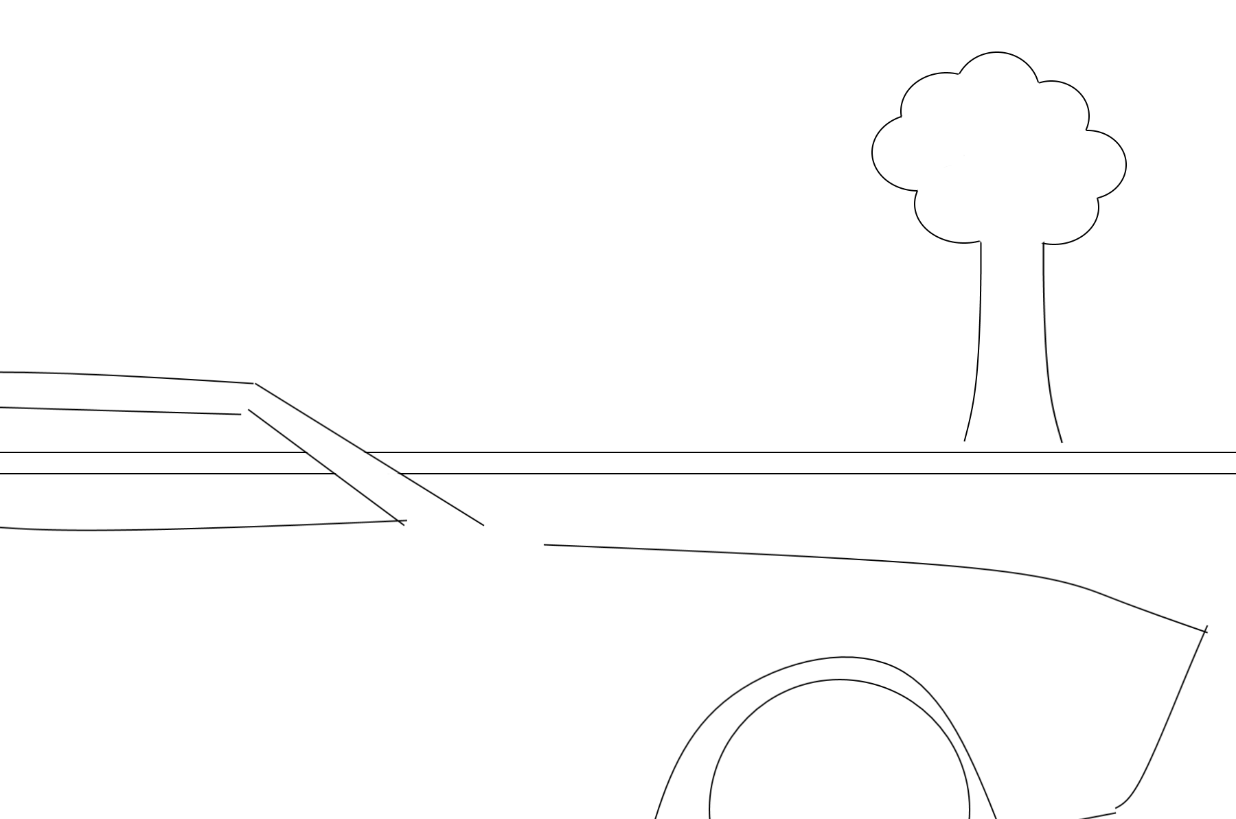 Car on the Road Car on Road