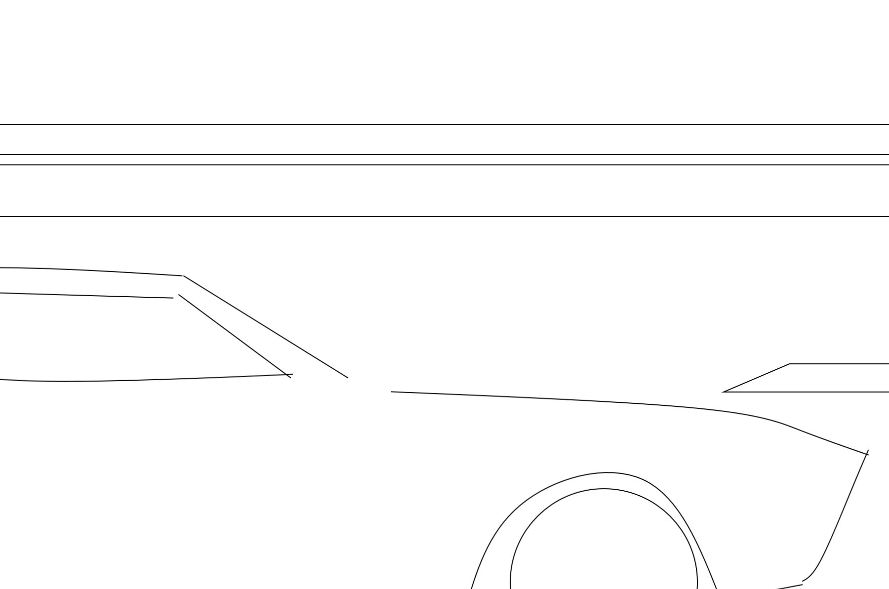 Car on a Test Track Car on Test Track