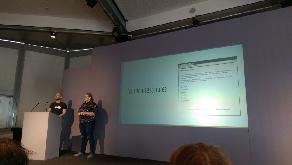 Helena Jeret-Mäe and Joep Schuurkes Helena Jeret-Mäe and Joep Schuurkes