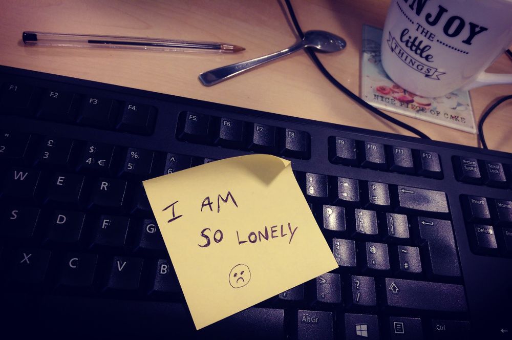 lonely testers are sad lonely testers are sad