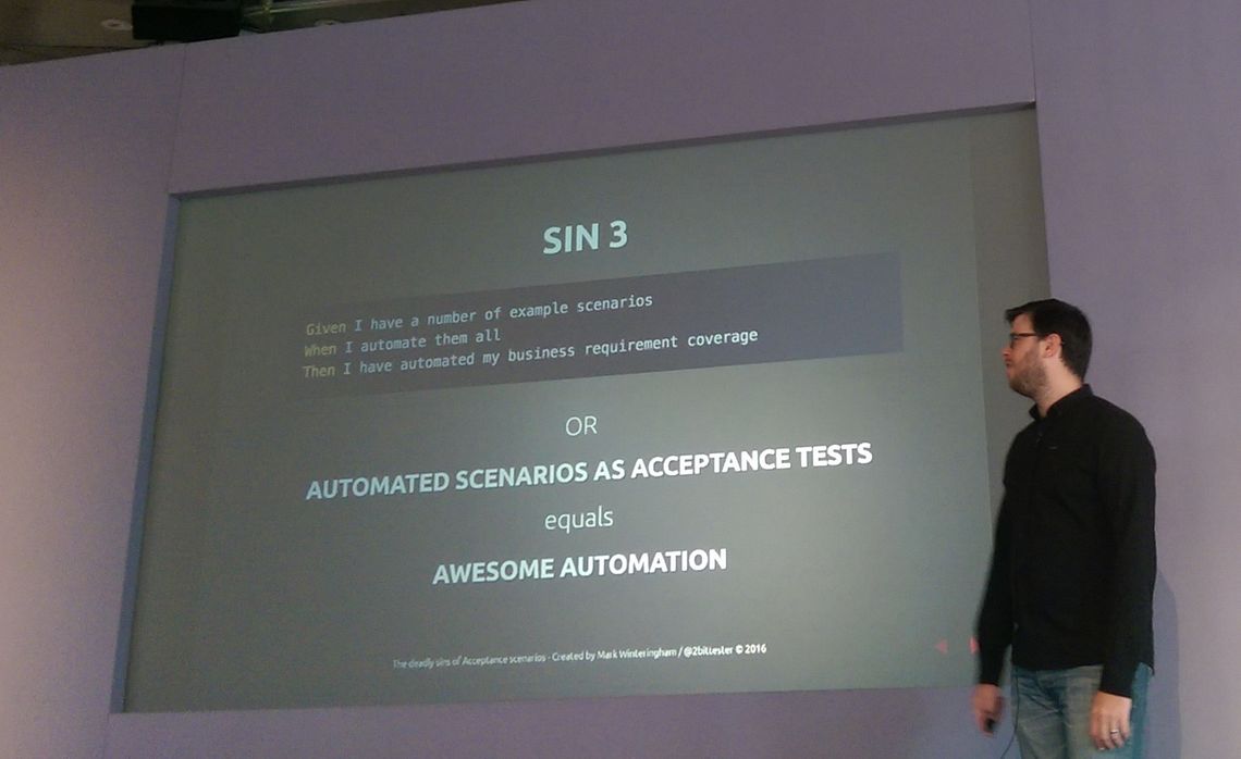 Mark Winteringham Mark Winteringham