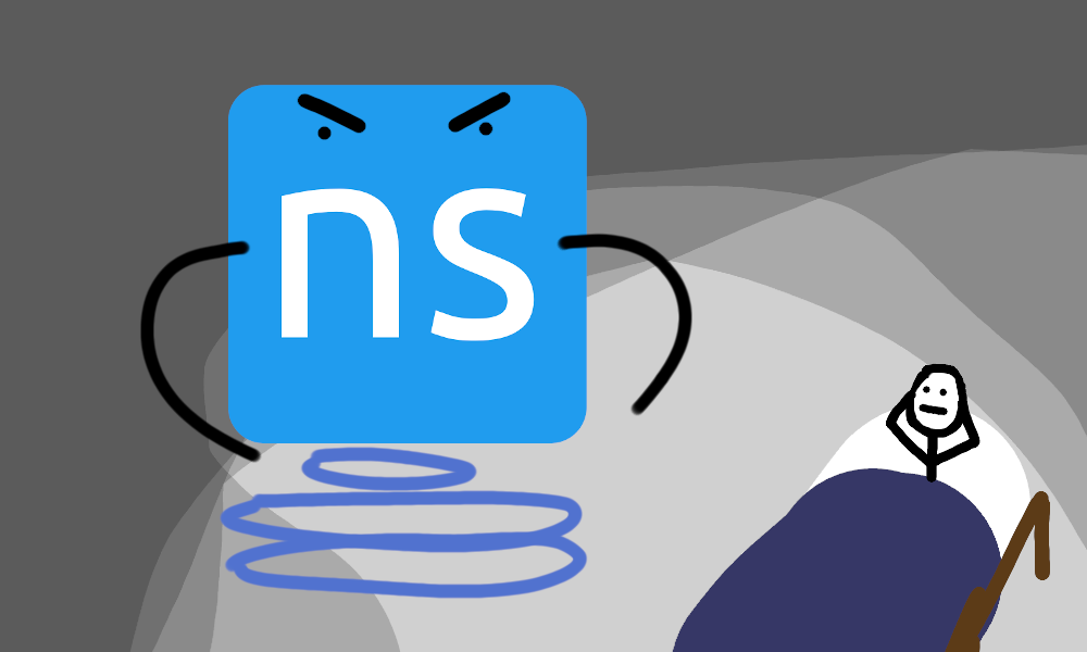 FATHER WHY HAVE YOU CREATED ME An angry-looking narration studio hovers over me in bed, waking me up with a start